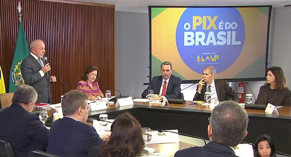Lula critica proposta dos Estados Unidos de aplicar tarifas sobre mercadorias brasileiras