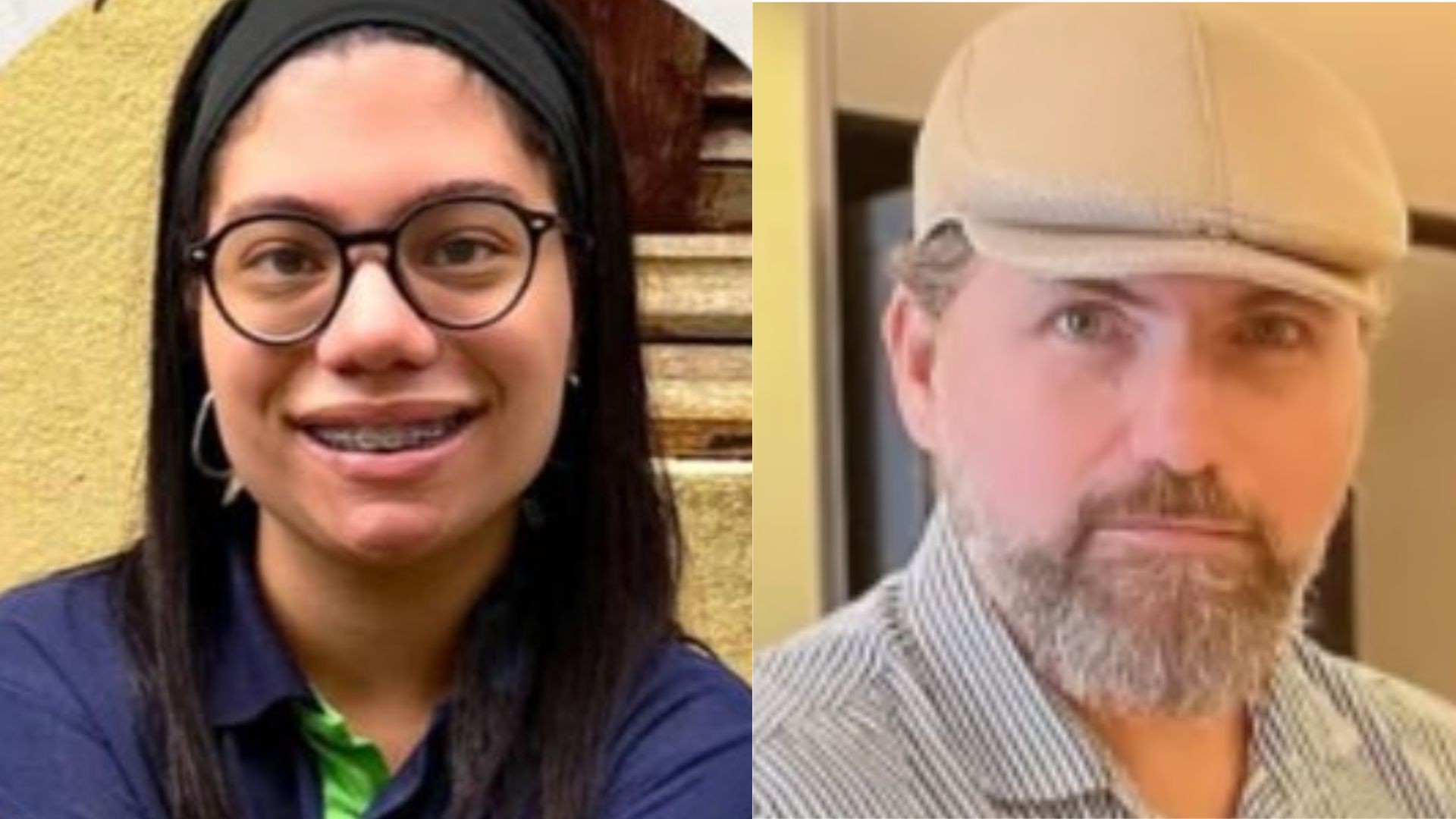 Saiba quem eram tio e sobrinha que morreram em incêndio em prédio no Recife