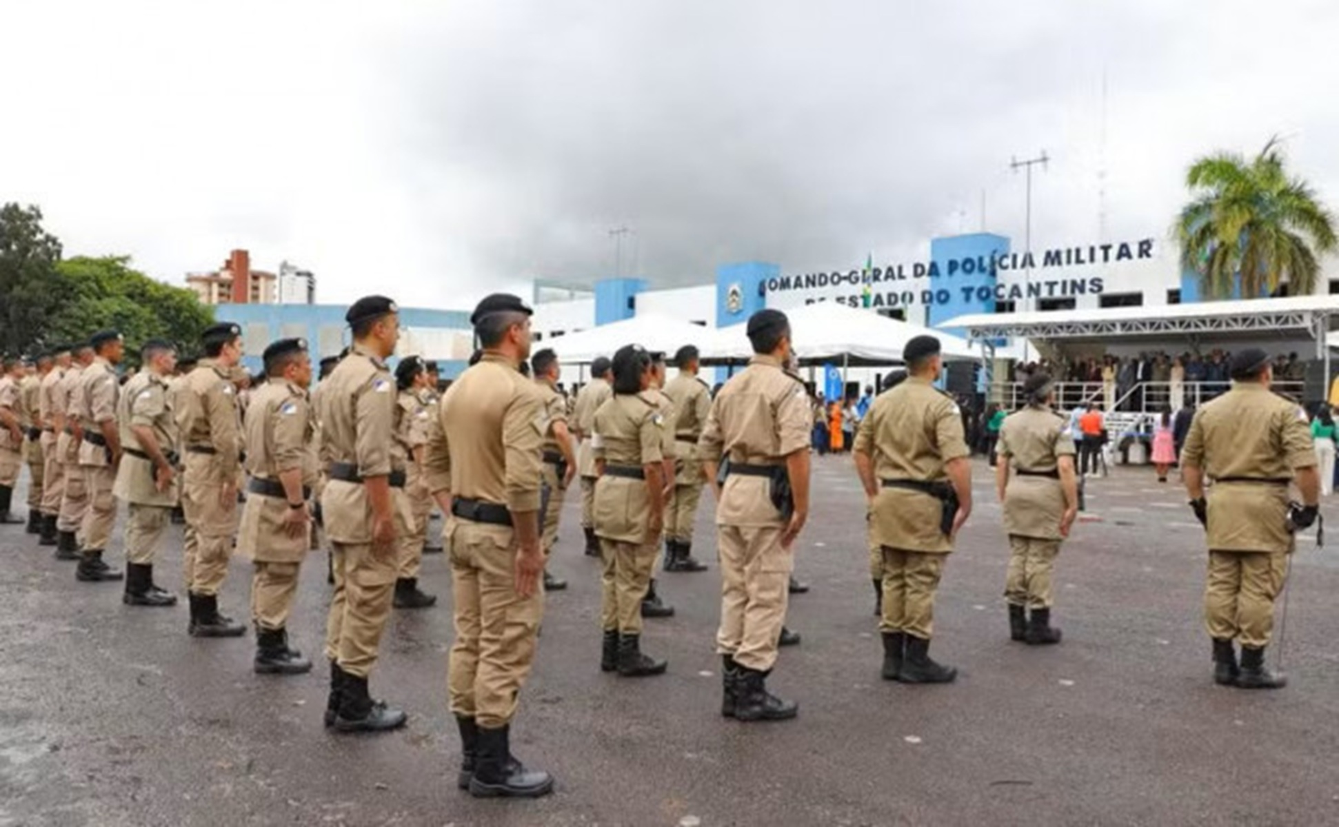 Concurso da PM Tocantins divulga resultado final da prova dissertativa e banca convoca aprovados para próxima fase