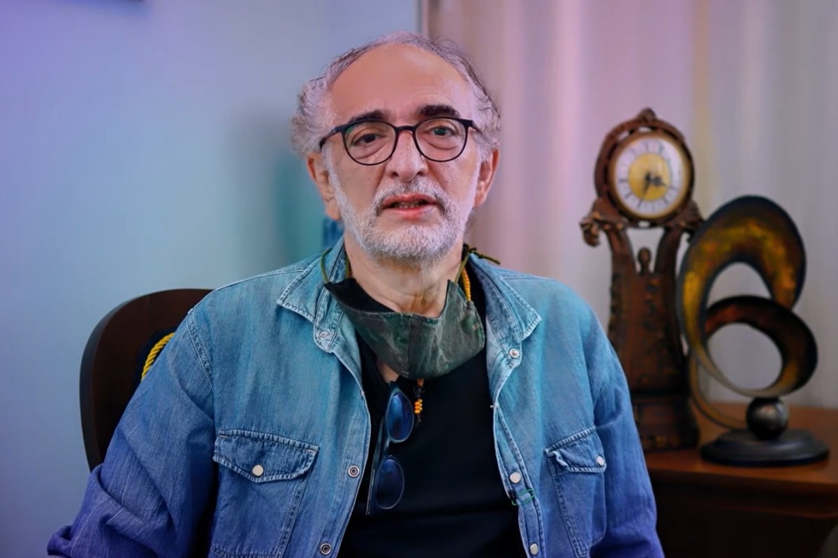 Morre em Manaus, aos 72 anos, o multiartista Sérgio Cardoso