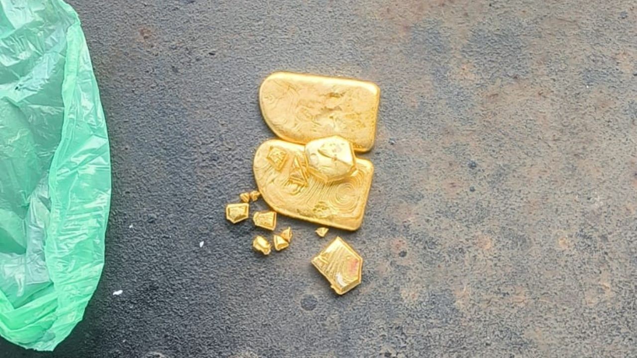 Homem é preso com cerca de 400 gramas de ouro em bote na Zona Sul de Manaus