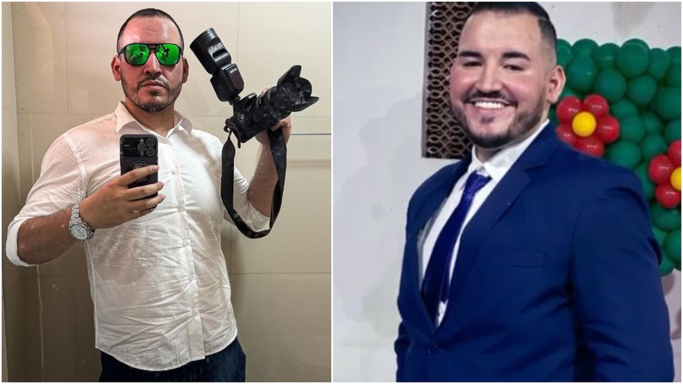 Jornalista Adam Cunha Nascimento, de 31 anos, foi morto a tiros em Massapê. — Foto: Arquivo pessoal