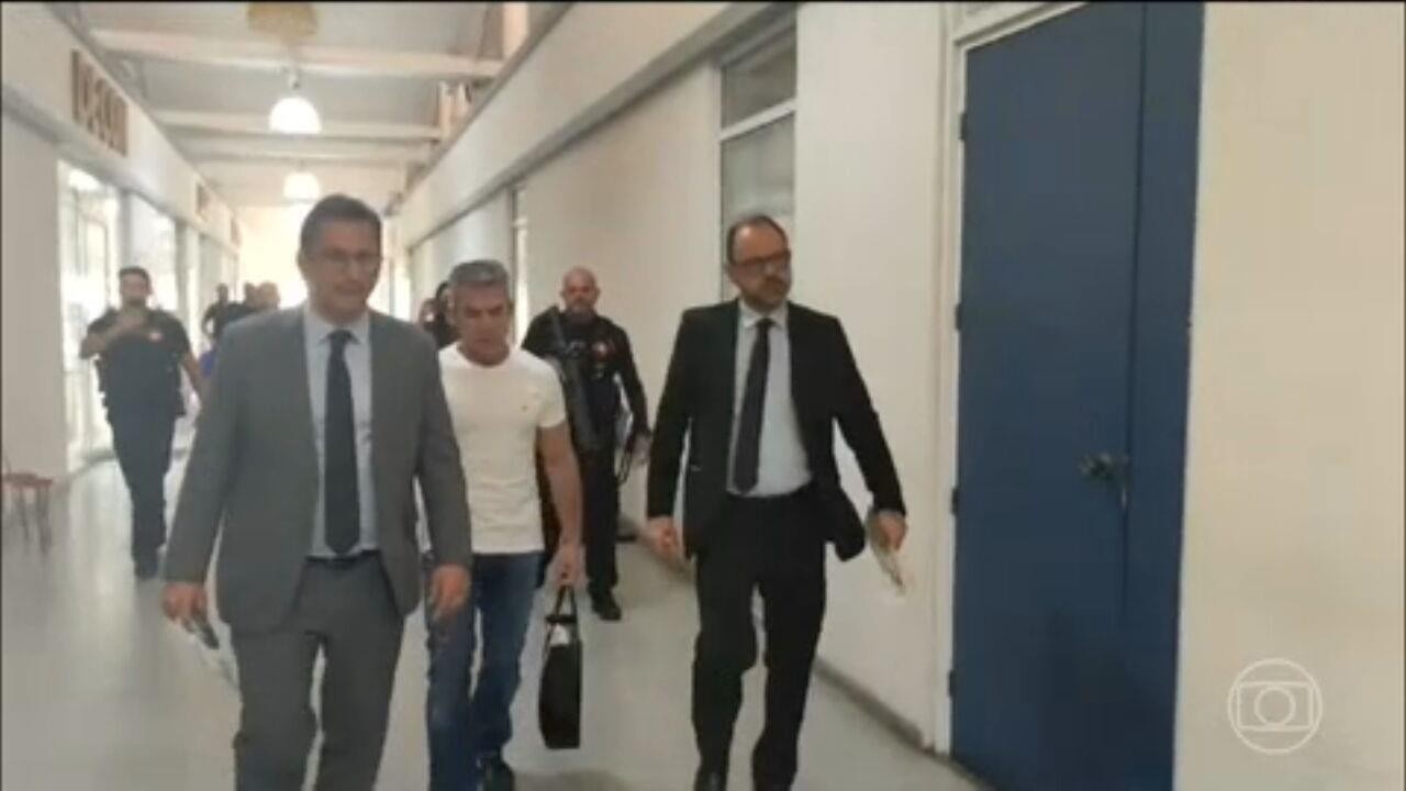 Ex-PM ligado ao contraventor Rogério Andrade e procurado pela Interpol é preso pela polícia