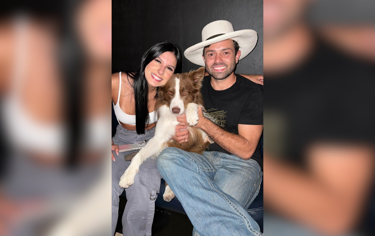 Dupla de Boiadeiros: Ana Castela relembra momento inusitado que teve cachorro como 'segunda voz'