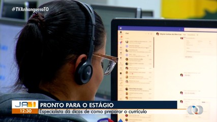 Saiba como se preparar para um estágio