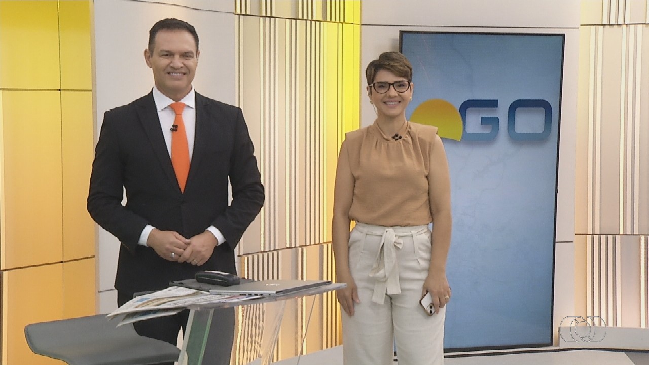 Bom Dia Goiás desta segunda-feira, 30 de junho de 2025