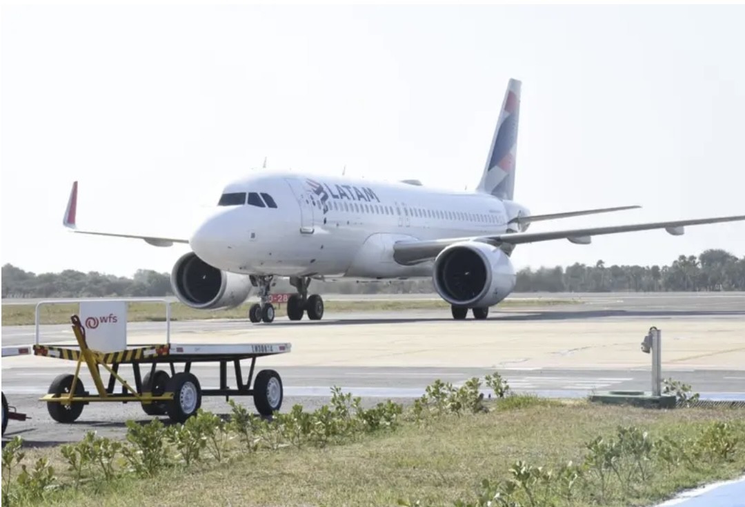 Governo do Piauí sanciona lei com incentivos para companhias aéreas