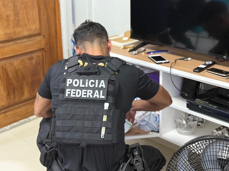 Polícia Federal deflagra operação de combate a corrupção eleitoral em município do AM 