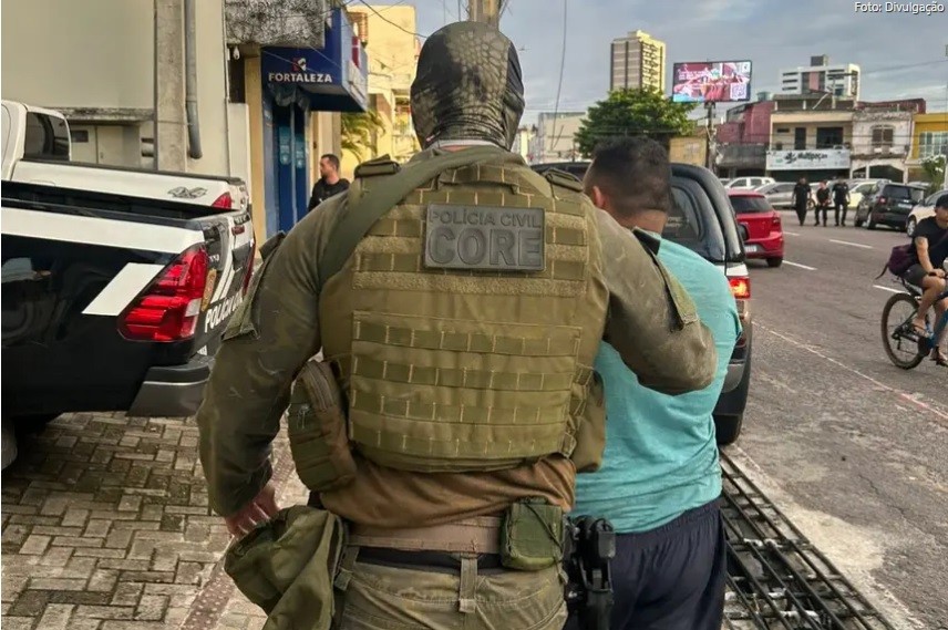 Operação prende 10 suspeitos e bloqueia R$ 22 milhões em esquema de extorsão no transporte clandestino no Pará