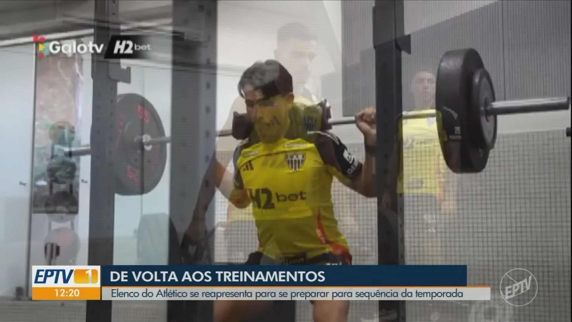 VÍDEOS: EPTV 1 Sul de Minas de terça-feira, 1 de julho de 2025