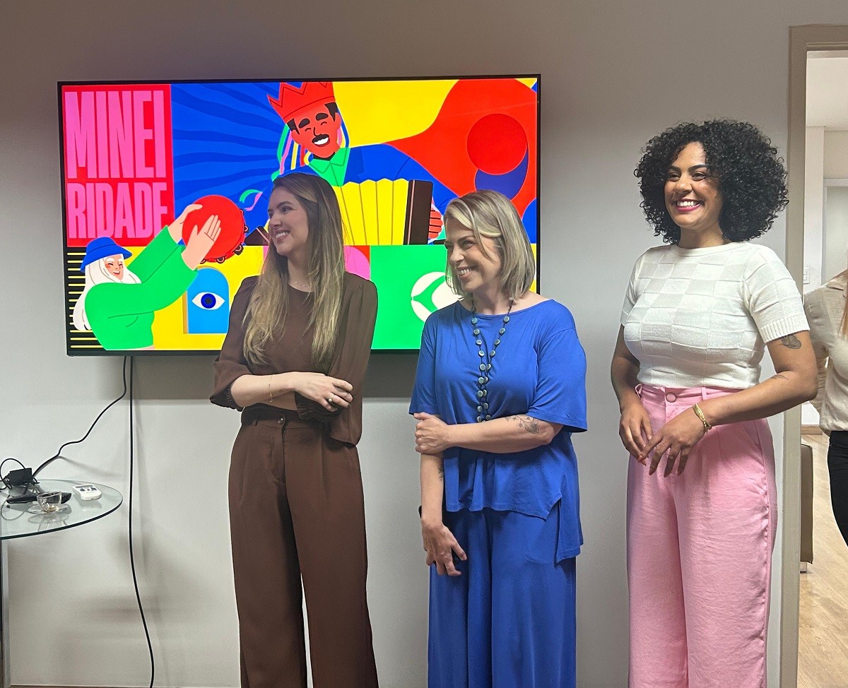 'Integração de Portas Abertas' recebe convidados na sede da emissora em Juiz de Fora
