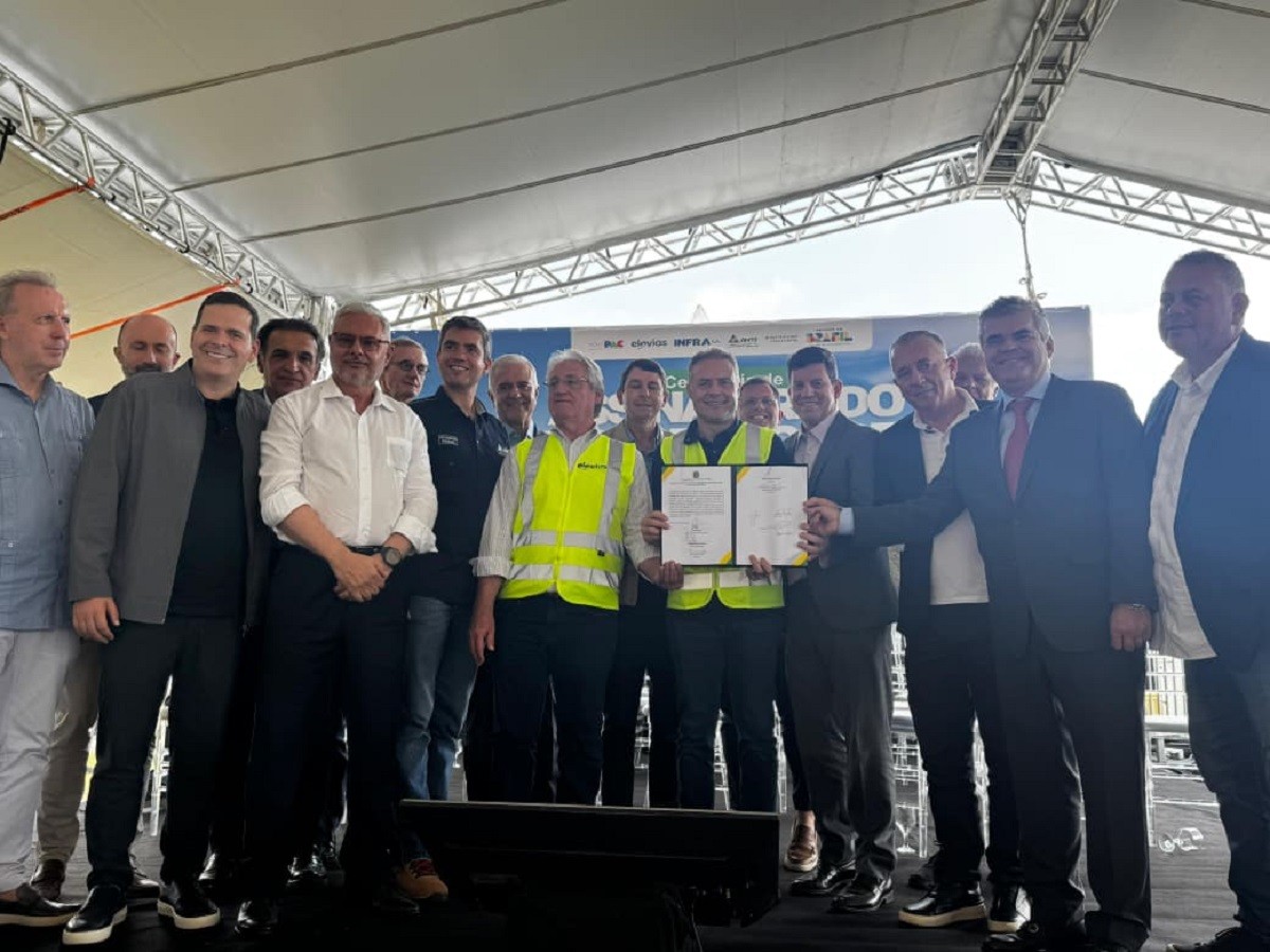 BR-040: Nova concessionária entre Juiz de Fora e Rio de Janeiro assina contrato; veja os próximos passos