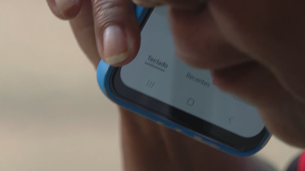 Espiã denuncia motorista que não parou no ponto — Foto: Reprodução/TV Globo