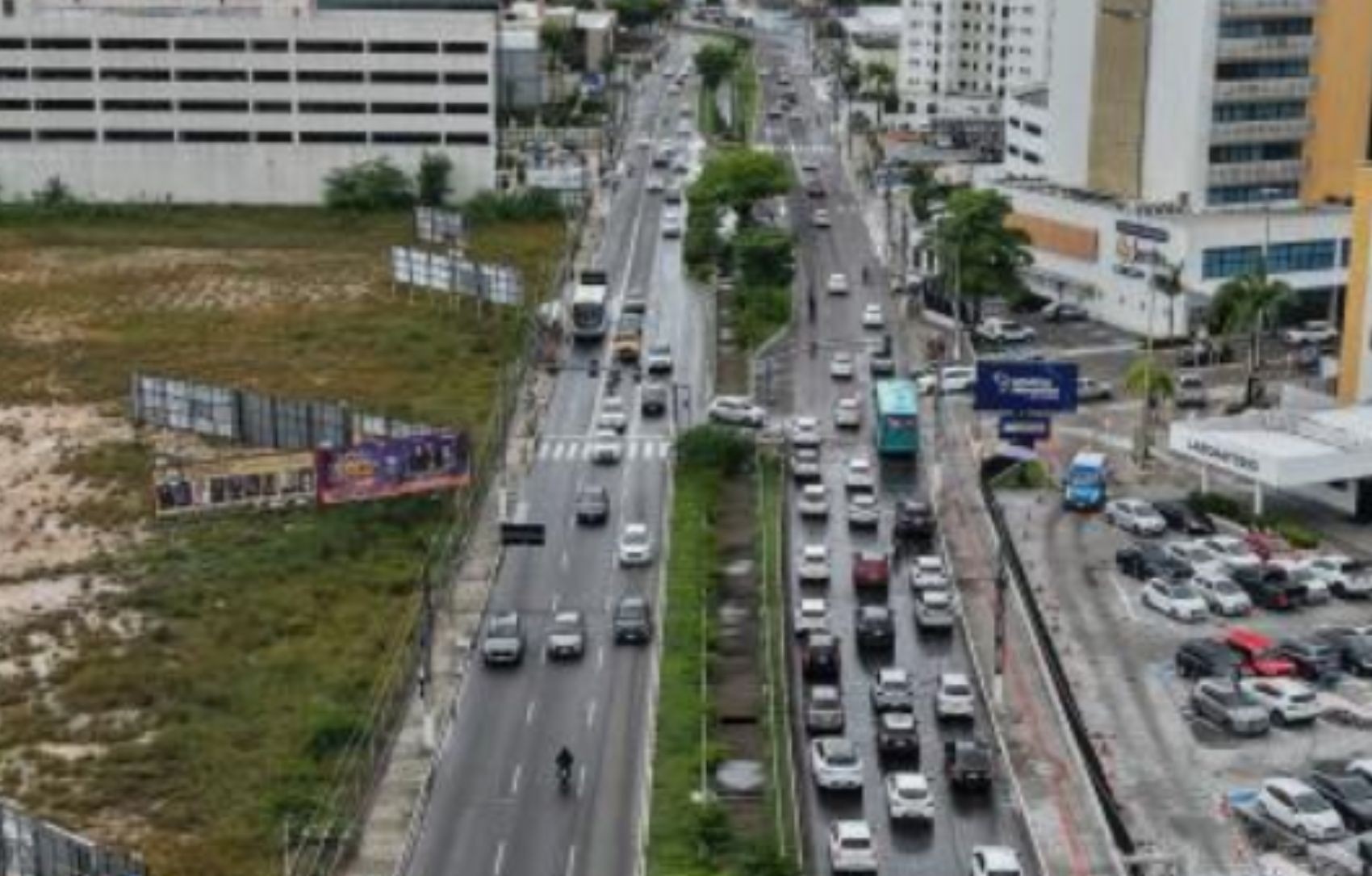 Trânsito será alterado no Bairro Jardins em Aracaju a partir da próxima segunda
