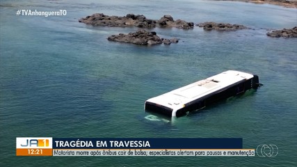Acidente que matou motorista acende alerta sobre condições de trabalho dos condutores