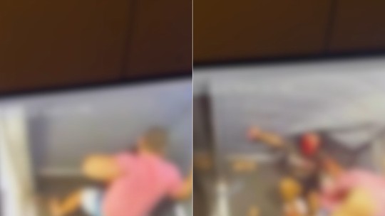 VÍDEO: Mulher é agredida com mais de 60 socos por namorado em Natal