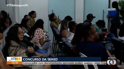 Aprovados no Concurso da Educação tomam posse nos cargos a partir desta segunda-feira (21)