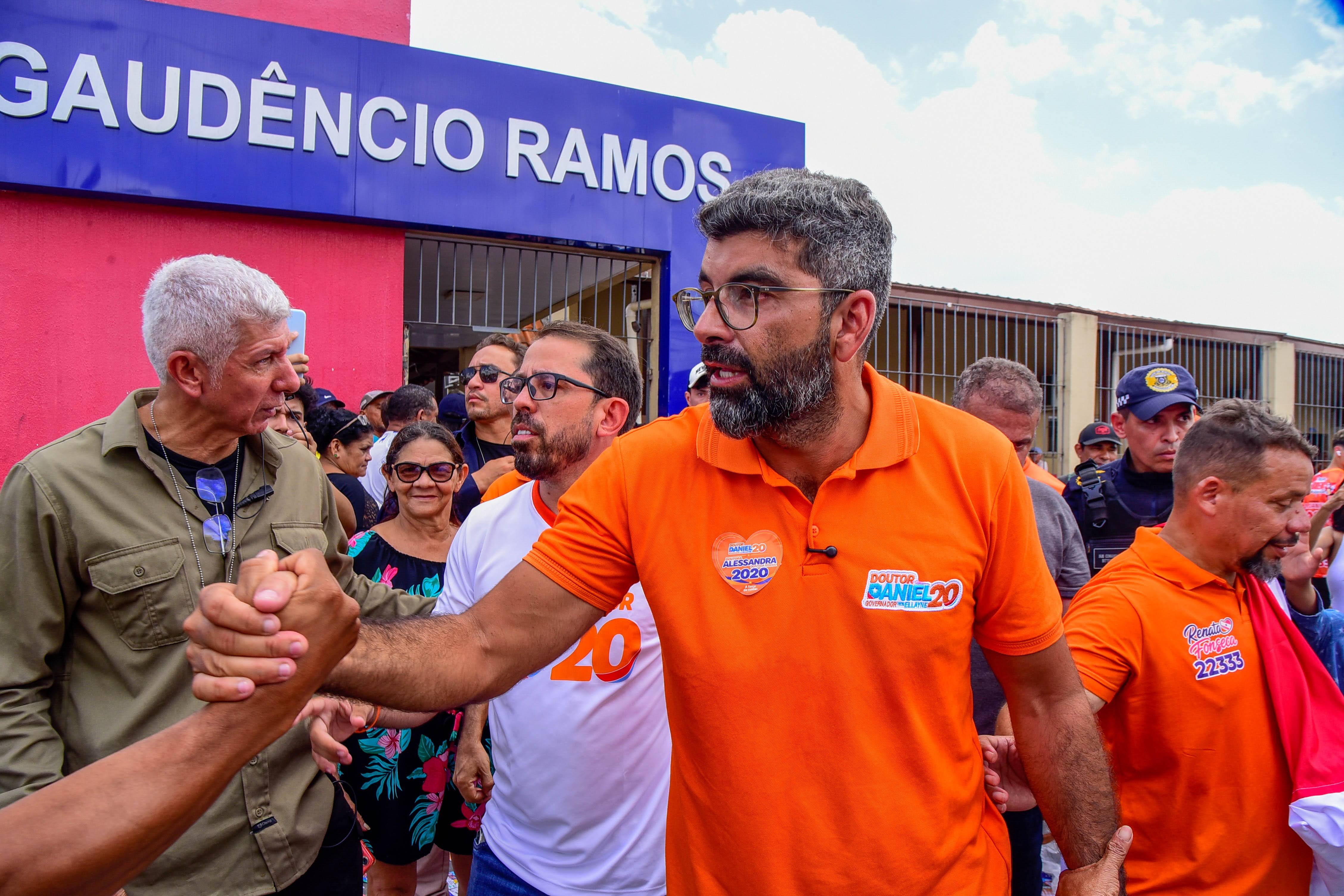 Resultado: Dr. Daniel é eleito governador do Pará no primeiro turno | G1
