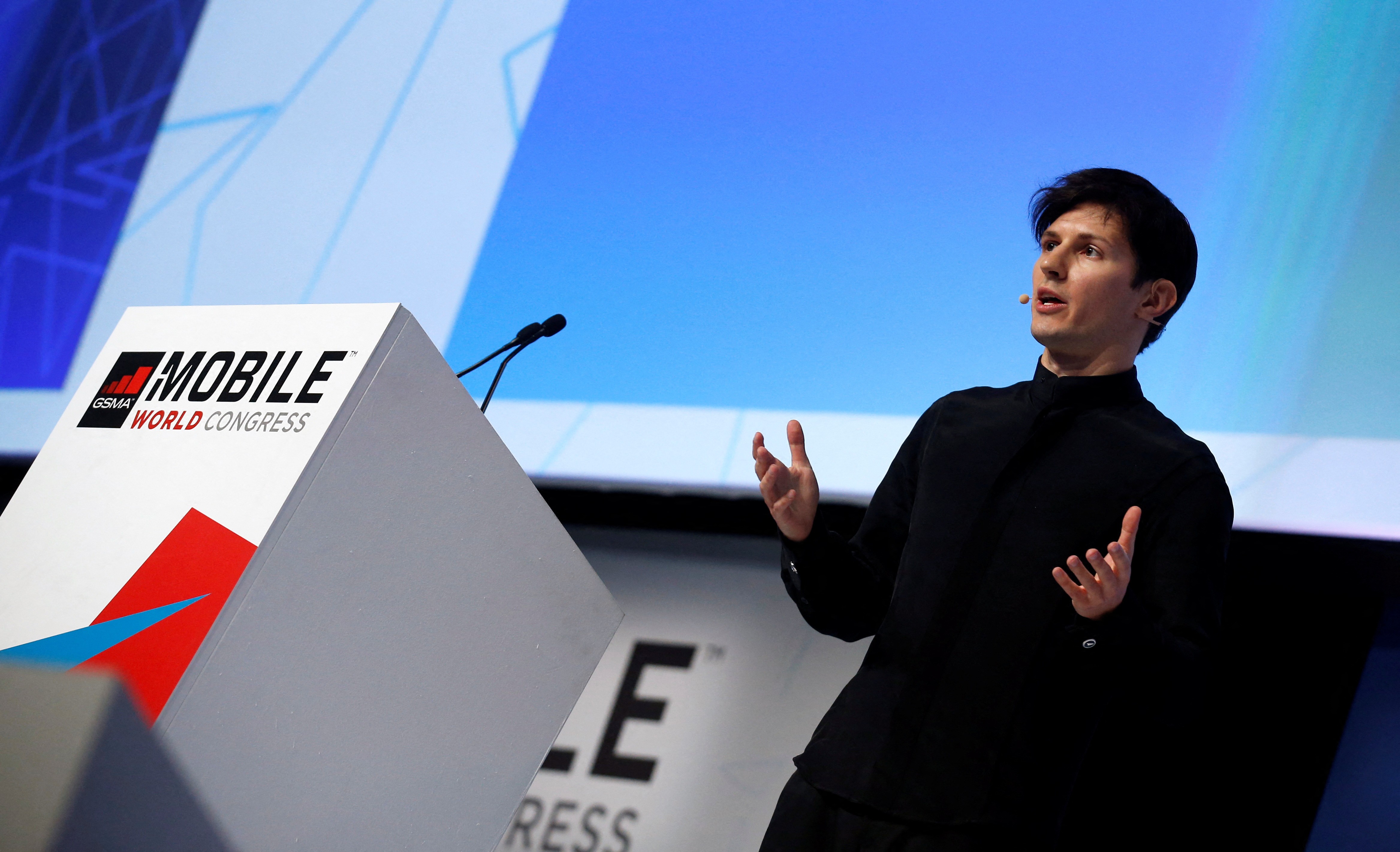 Rússia inclui fundador do Telegram em lista de terroristas e extremistas