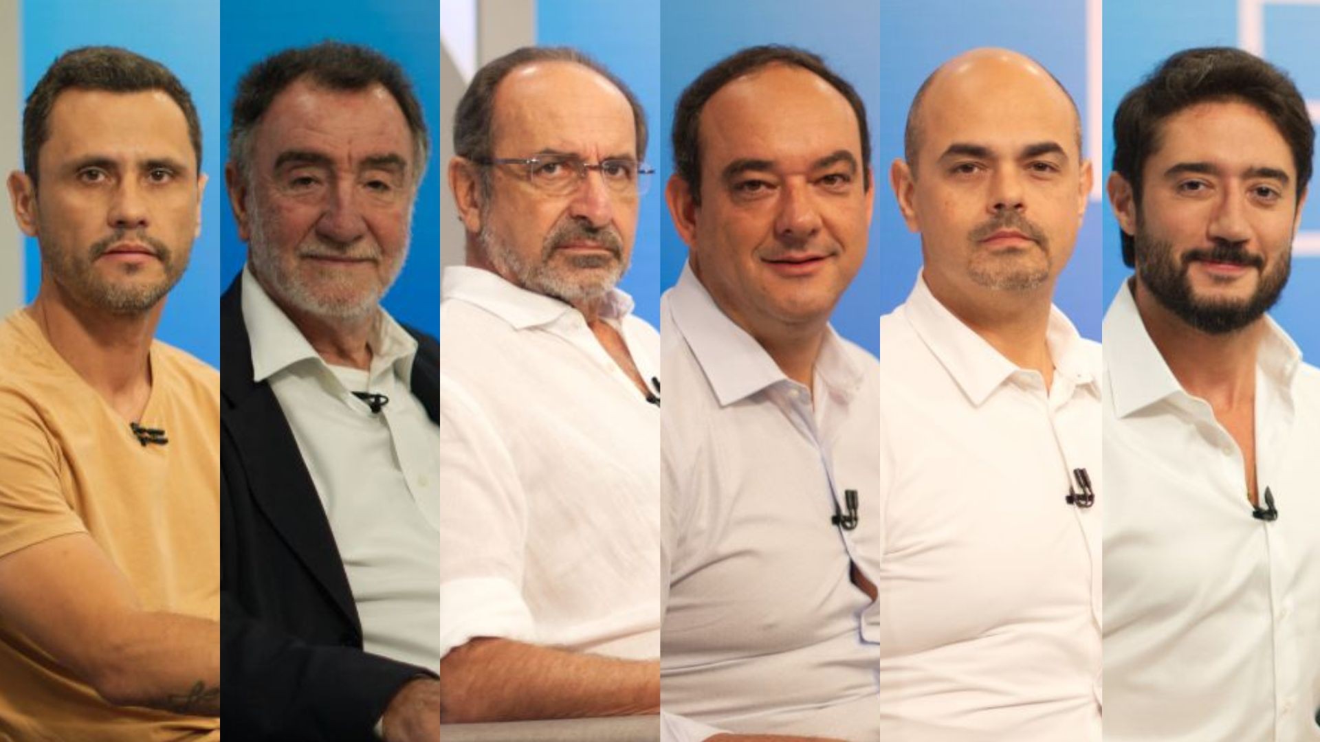 Datafolha em MG: Cleitinho, 40%; Patrus, 16%; Kalil, 11%; Roscoe, 4%; Simões, 4%; Gabriel, 2%
