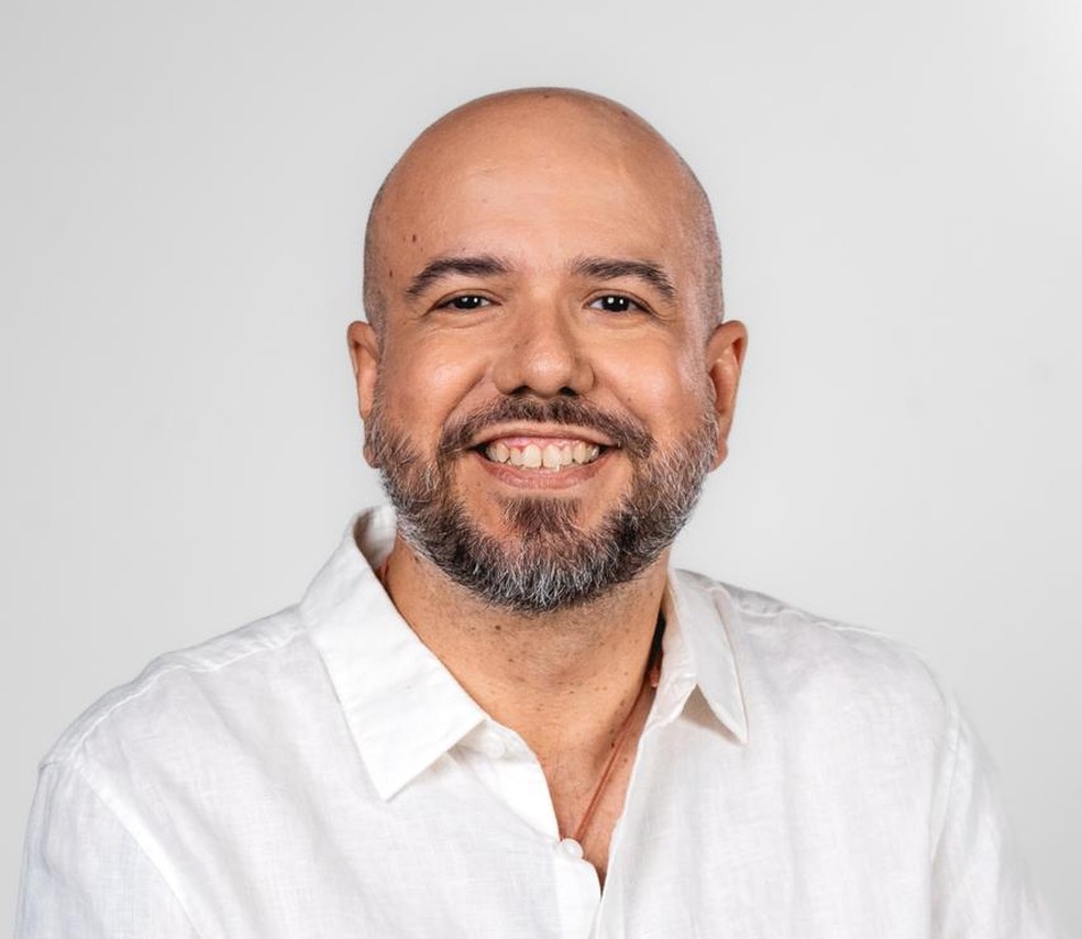 marcos Médici assina a curadoria do festival: "acredito na gastronomia como ferramenta de cultura" — Foto: Divulgação