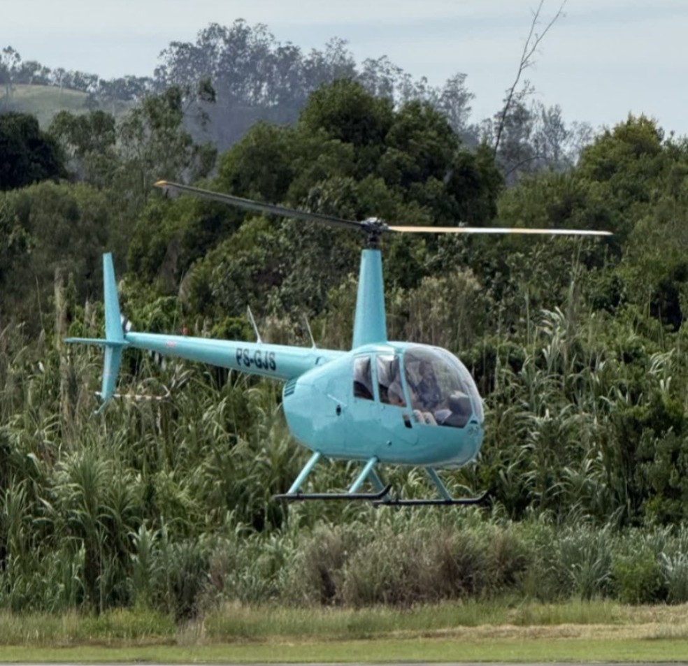 Imagens revelam últimos instantes de voo de helicóptero antes de queda | G1