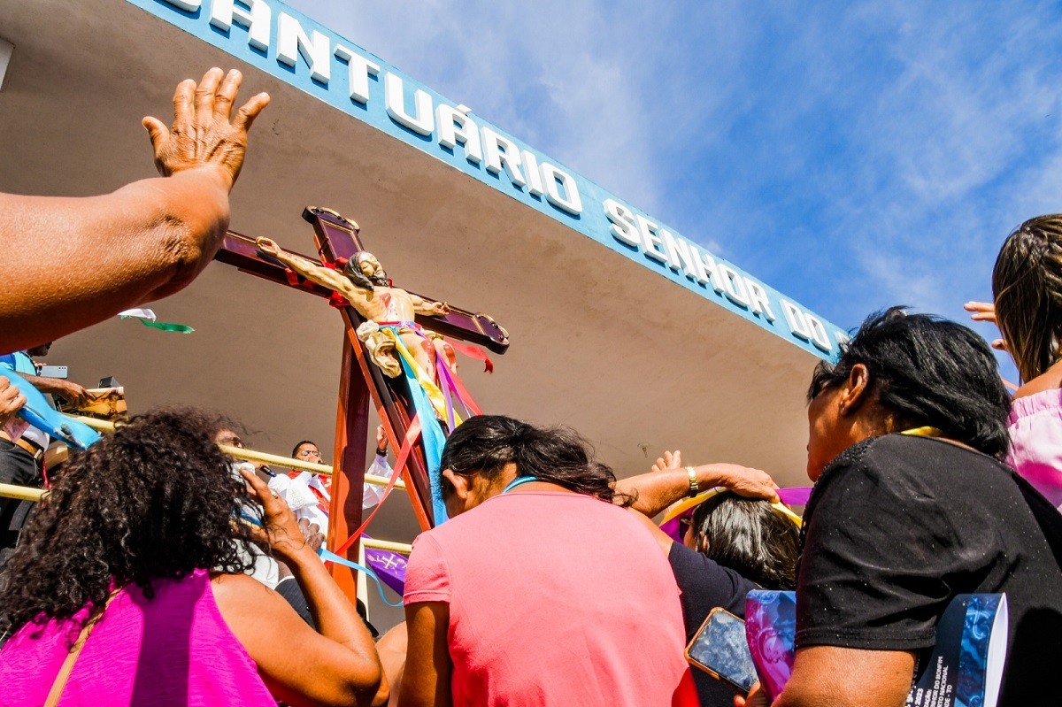 15 de agosto: Dia do Senhor do Bonfim será feriado estadual pela primeira vez no Tocantins