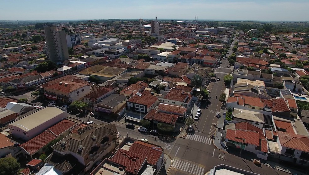 Junqueirópolis (SP) é a única cidade do Oeste Paulista com população quilombola — Foto: Arquivo/TV Fronteira
