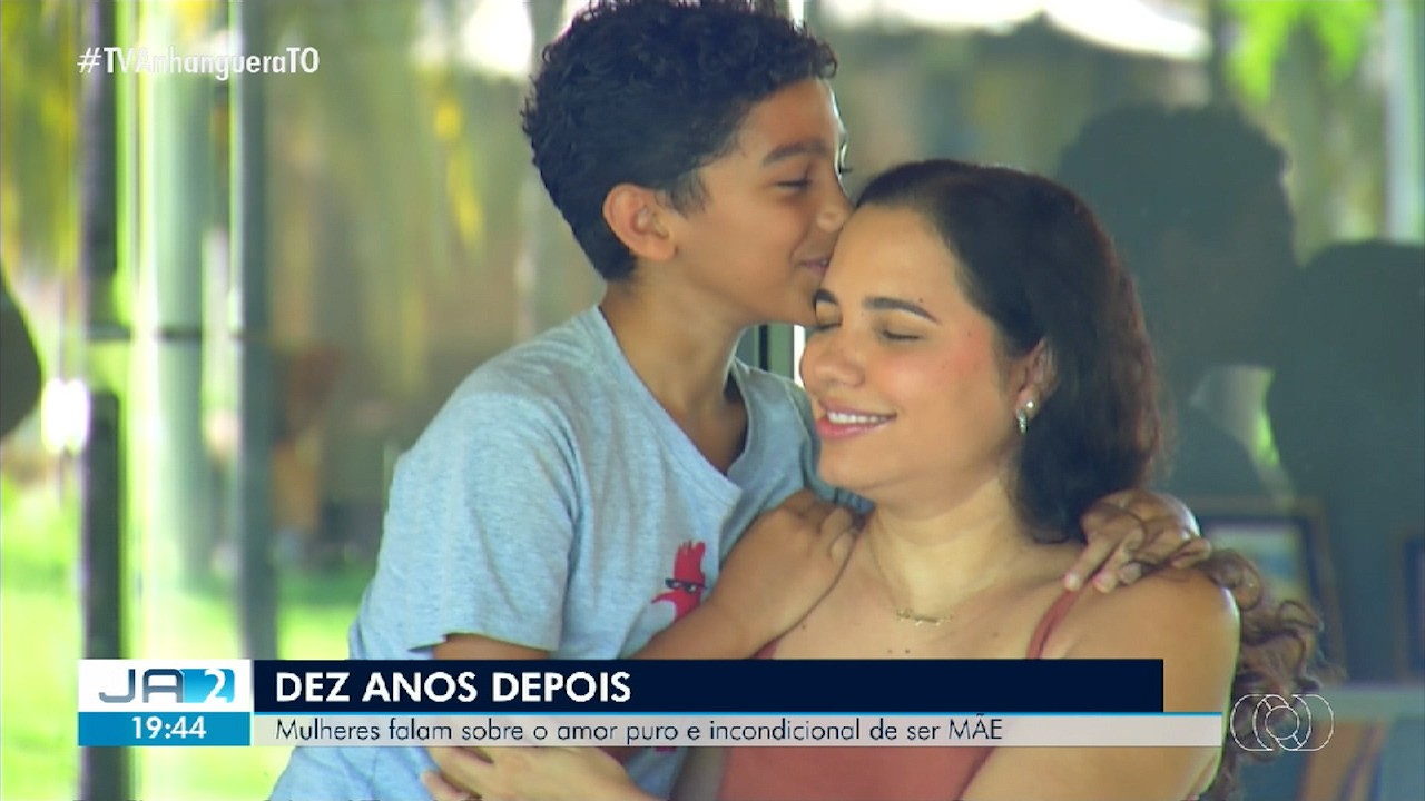 VÍDEOS: Jornal Anhanguera 2ª Edição - TO de sábado, 10 de maio de 2025
