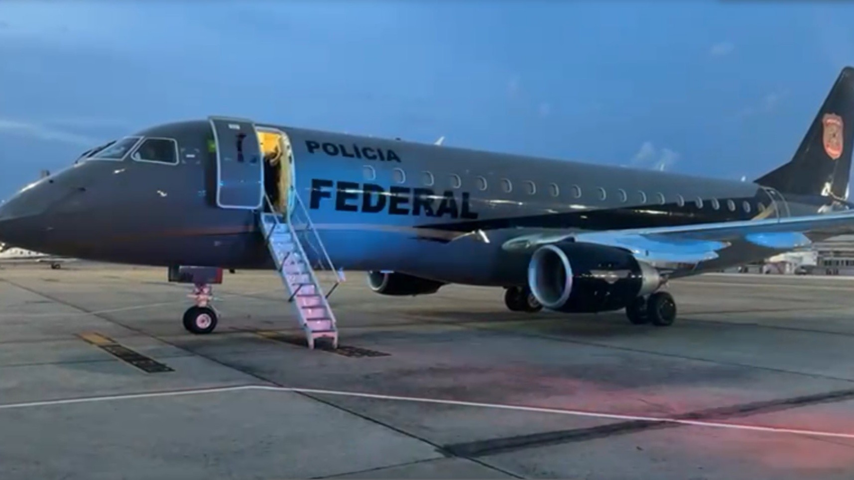 TH Joias é transferido para Presídio Federal de Brasília 