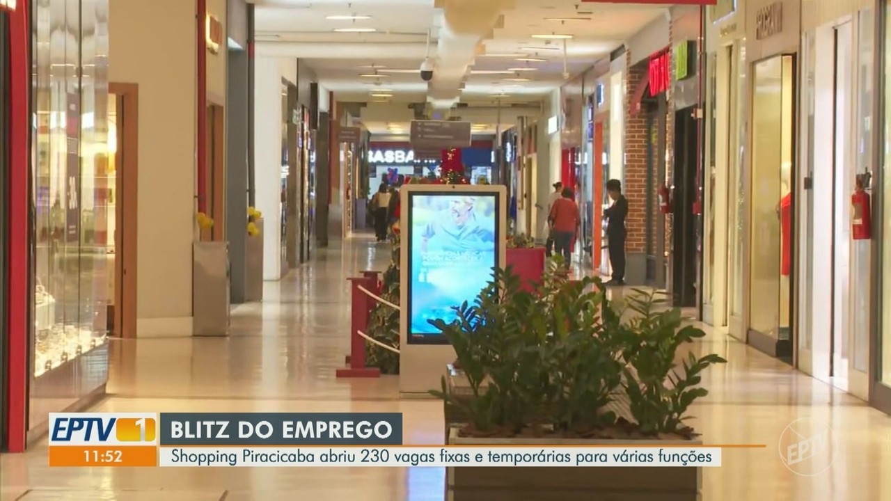 Shopping Vagas De Emprego