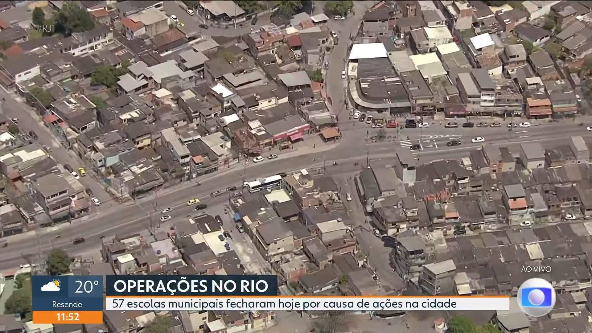 VÍDEOS: RJ1 de sexta, 25 de setembro de 2026