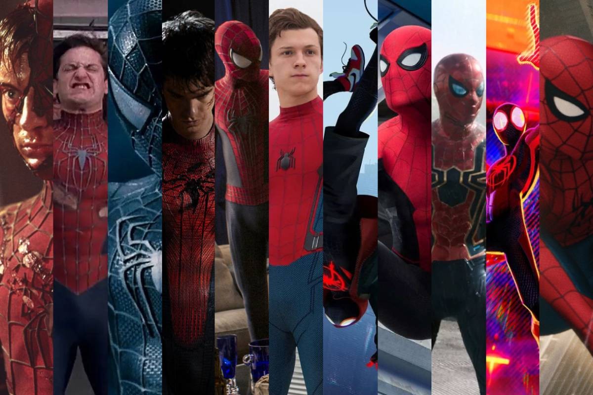 'Homem-Aranha: Um novo dia' entra para top 5 dos filmes do herói: veja lista (do pior para o melhor)