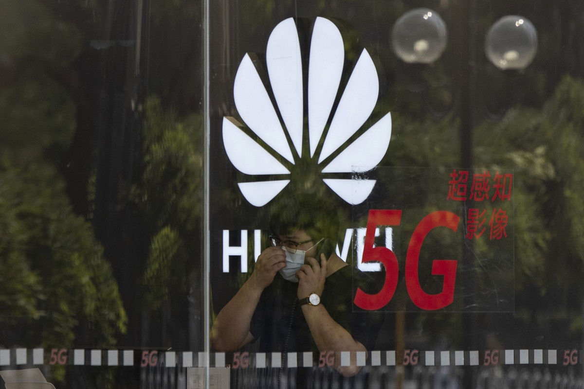 Brasil apoia programa dos EUA que pode banir Huawei do 5G nacional 