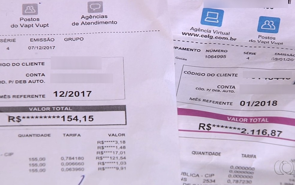 Enel Goiás parcela o pagamento de contas de energia atrasadas em até 8  vezes - via @podergoias