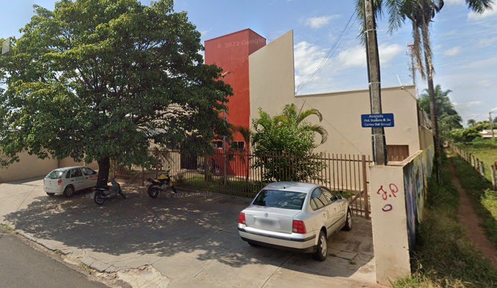 Casa Cofasp em Fernandópolis (SP) — Foto: Reprodução/Google Street View
