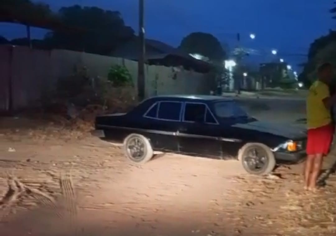 Bandidos invadem casa de policial federal em Santarém para furtar veículos, mas são surpreendidos