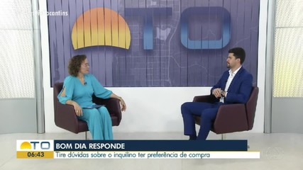 Saiba sobre o direito de preferência do inquilino na compra de imóveis no Bom Dia Responde