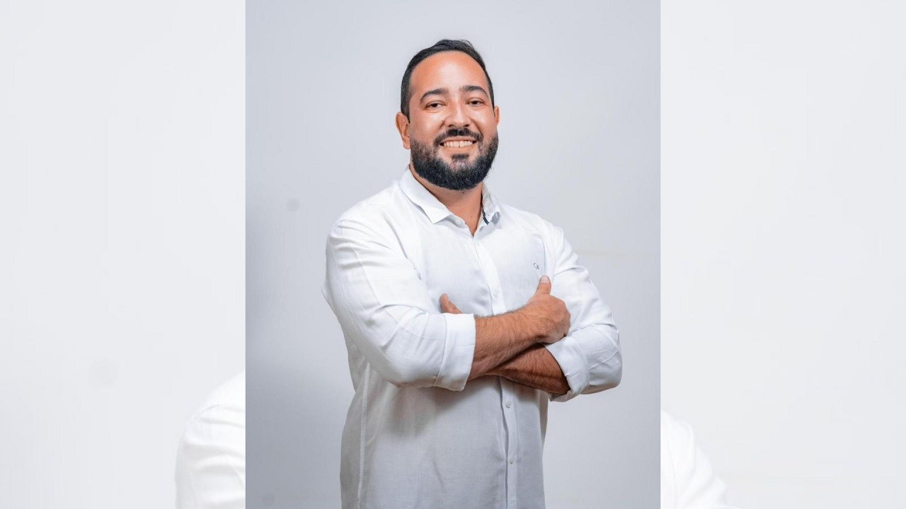 João Paulo, do PSD, é eleito prefeito de Reginópolis em eleição suplementar