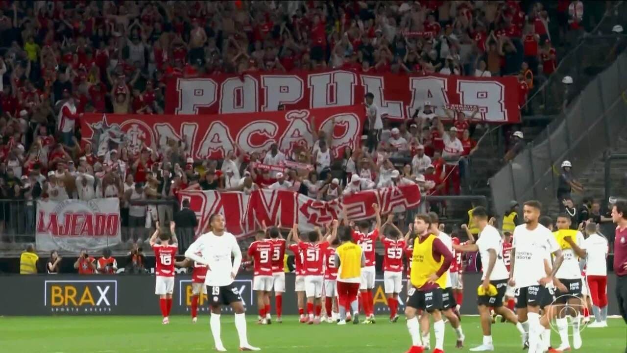 Internacional oferece trator como garantia em disputa judicial por dívida