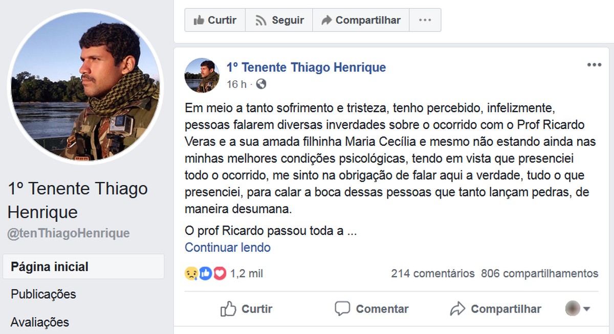 Thiago Henrique Website - Recife