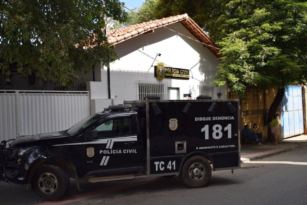SML de Cachoeiro de Itapemirim (ES) — Foto: Polícia Civil/Divulgação