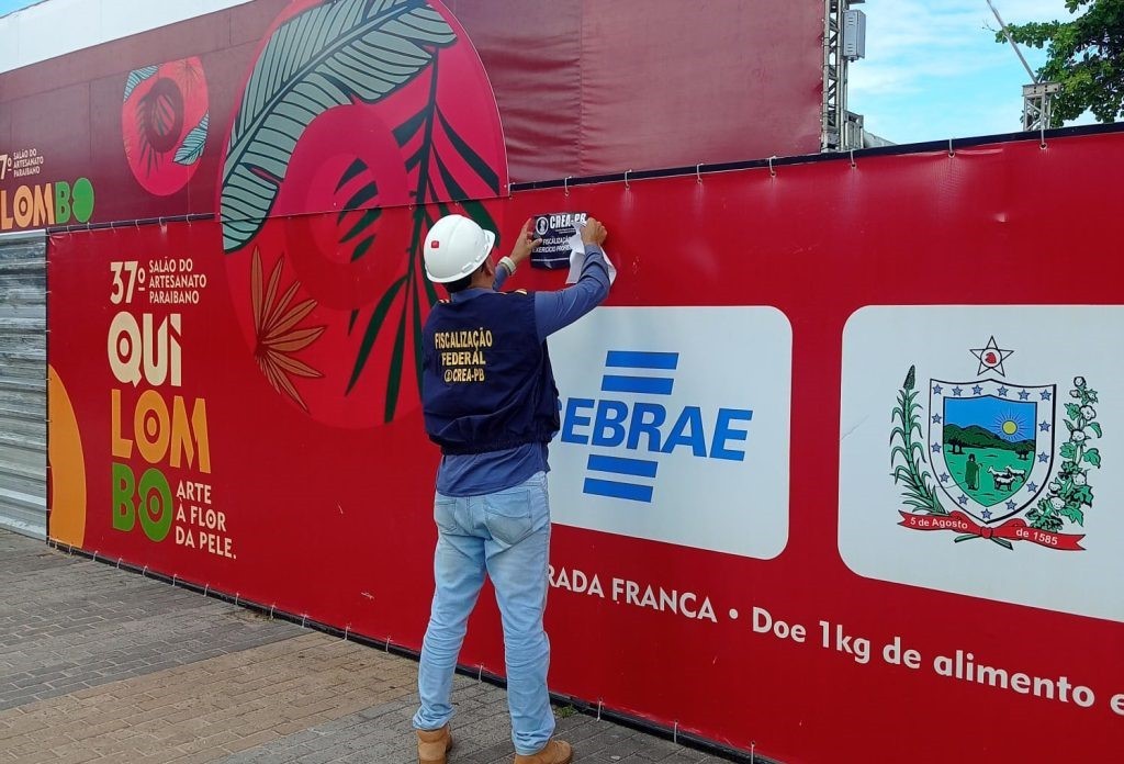 crea-pb-fiscaliza-estrutura-do-37-sal-o-do-artesanato-paraibano-g1
