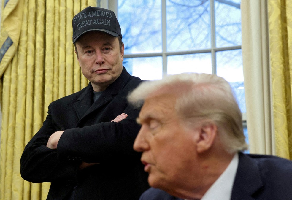 Musk deixará governo Trump nas próximas semanas, diz site