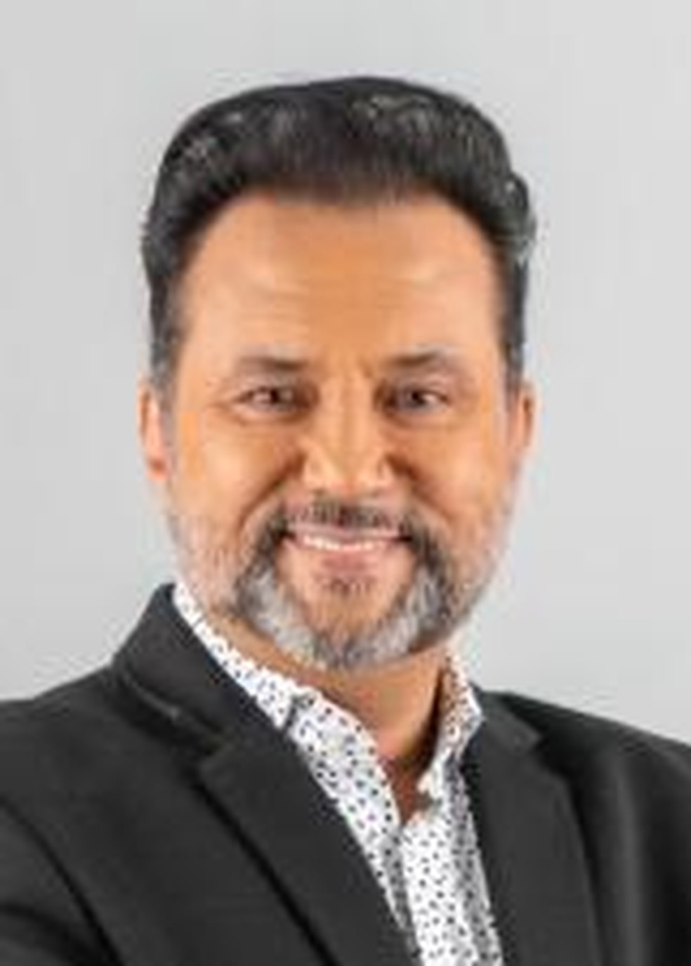 geraldo luís — Foto: Globo / Divulgação