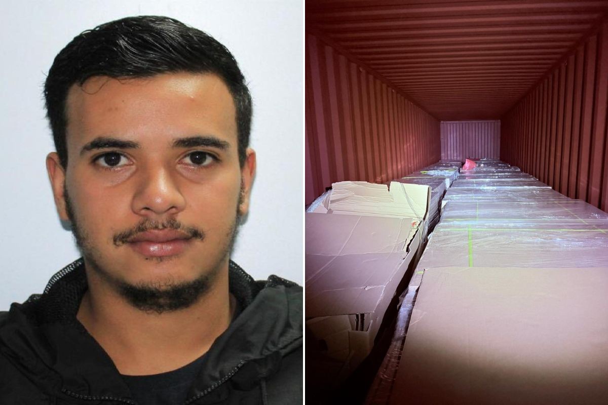 Motorista simula roubo de carreta com carga milionária de impressoras em SP 