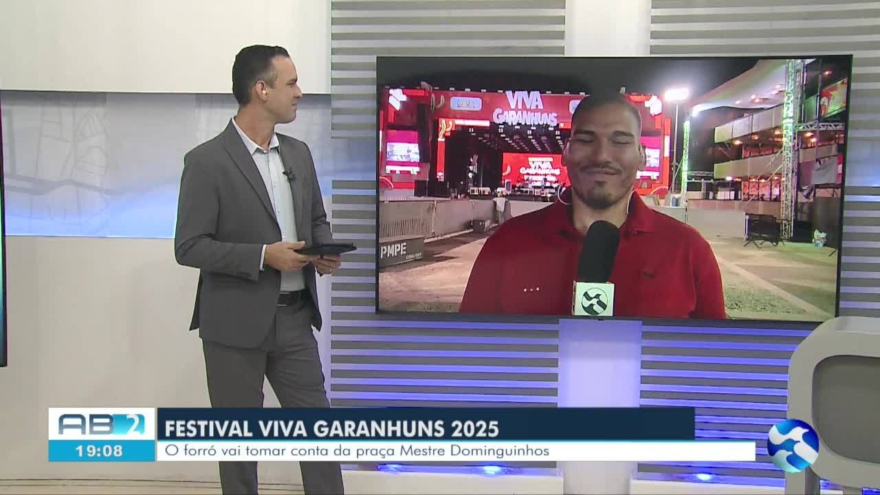 VÍDEOS: AB2 de sexta-feira, 2 de maio de 2025