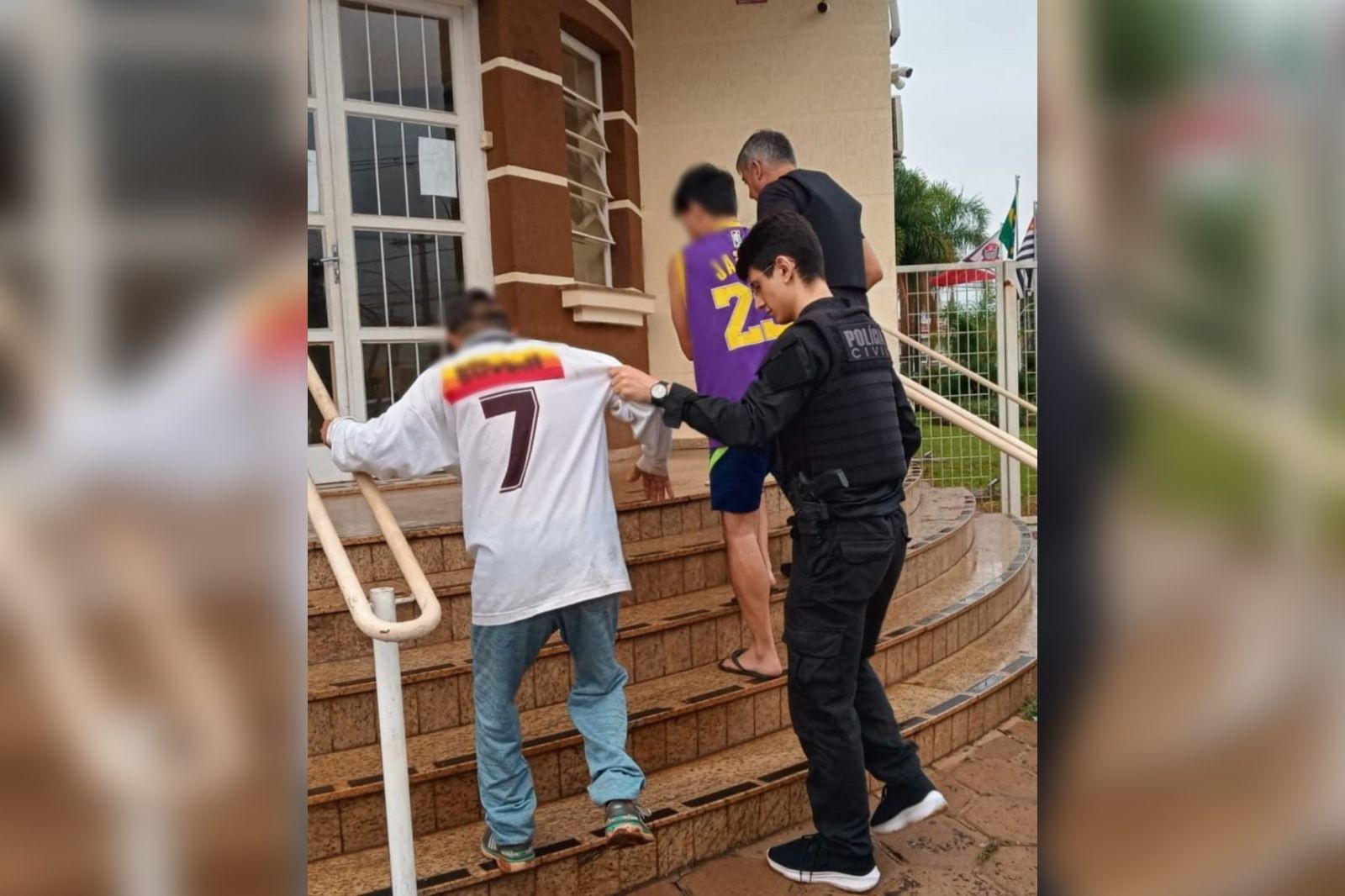 Polícia Civil prende dois homens em Avaré durante operação estadual de combate à violência contra a mulher 