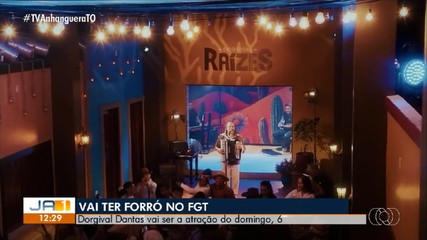 Prefeitura de Palmas anuncia nova atração de forró para o Festival de Taquaruçu
