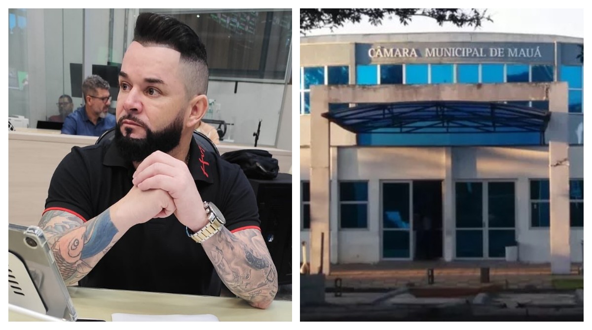 Ex-presidente da Câmara de Mauá, vereador do PL é denunciado pelo MP por propina de quase R$ 600 mil e fraude em licitação